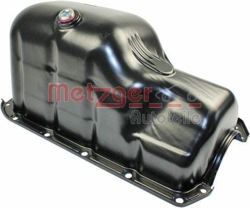 METZGER Oil sump