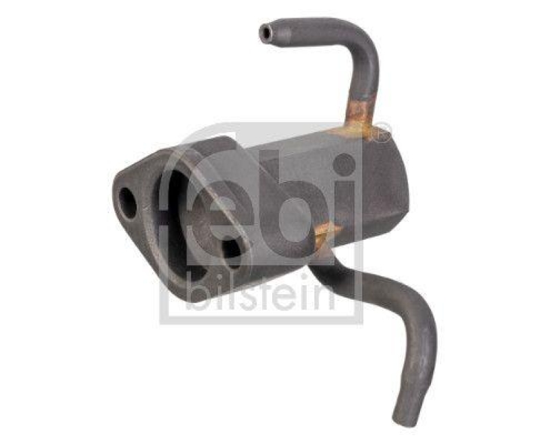 FEBI BILSTEIN &Ouml;ld&uuml;se, Kolbenbodenk&uuml;hlung