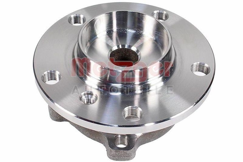 METZGER Radlagersatz WM 2298