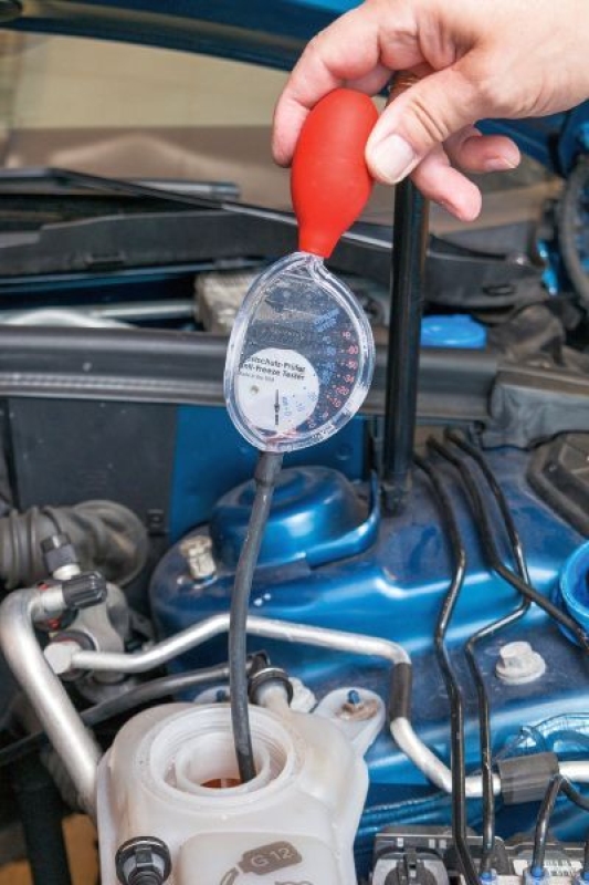 VIGOR Antifreeze Tester