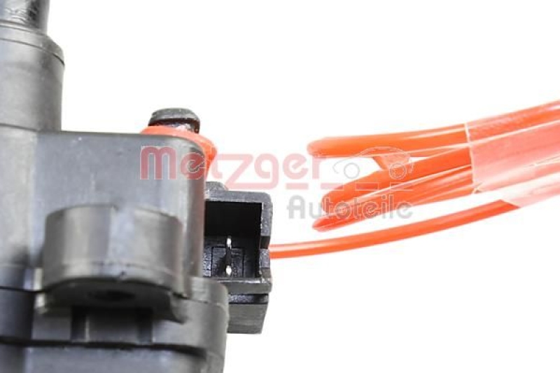 METZGER Actuator, central locking system GREENPARTS