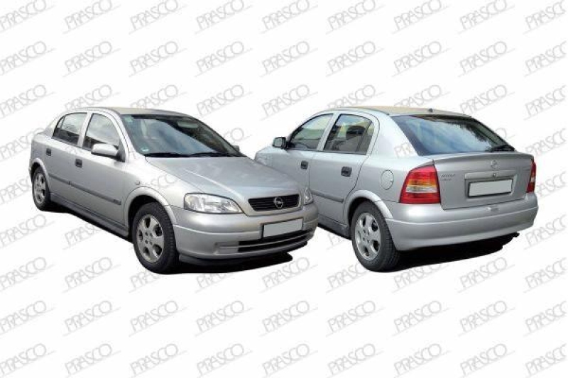 Radiator Grille Premium