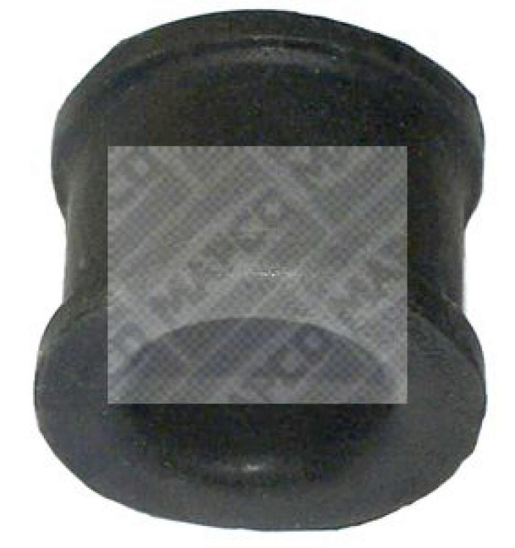 MAPCO Mounting, stabilizer coupling rod