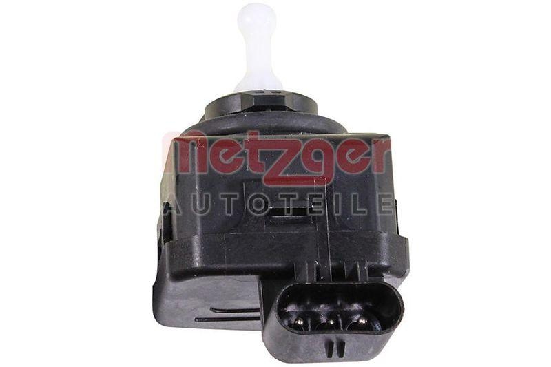 METZGER Actuator, headlight levelling