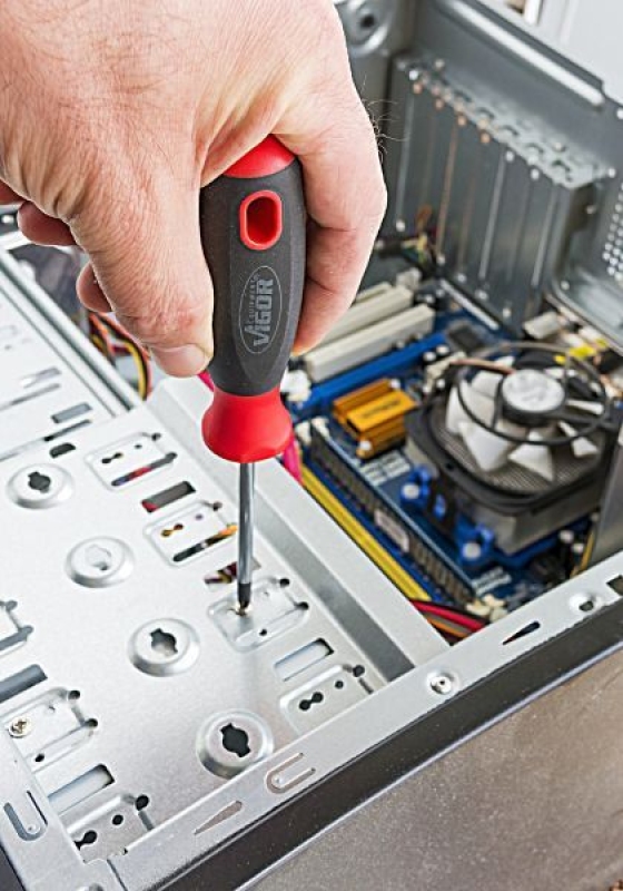 VIGOR Screwdriver Set