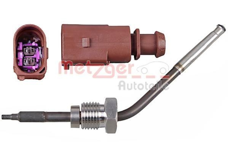 METZGER Sensor, Abgastemperatur 894960