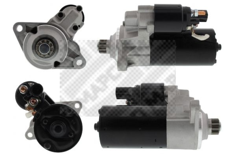 MAPCO Starter 13981