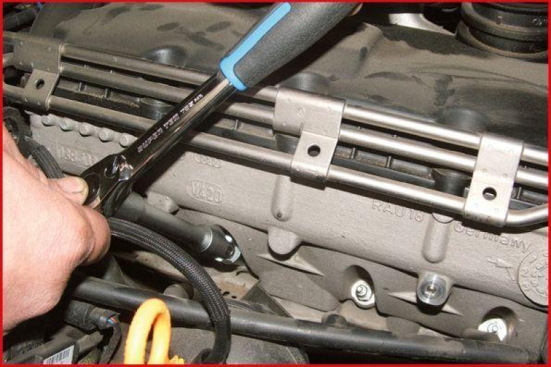 KS TOOLS Articulated Socket, glow plug