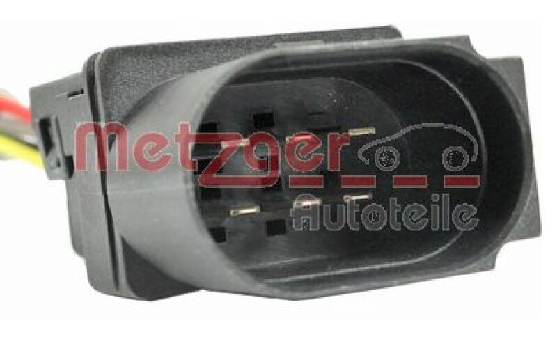 METZGER Lambda Sensor