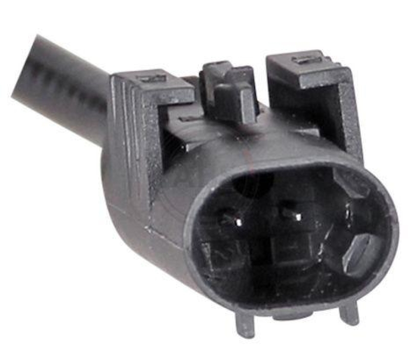Sensor, wheel speed