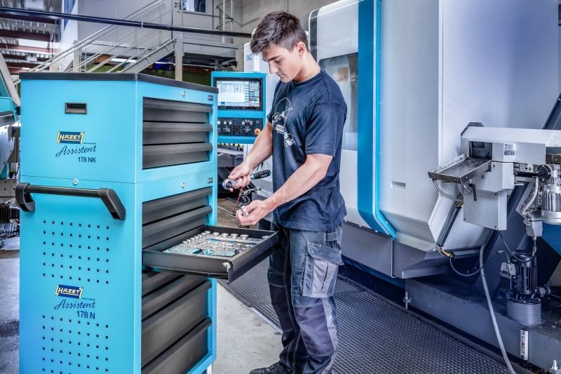 HAZET Attachment, tool trolley