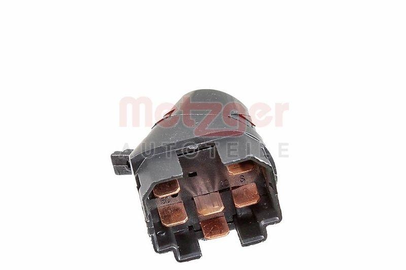 METZGER Ignition Switch GREENPARTS