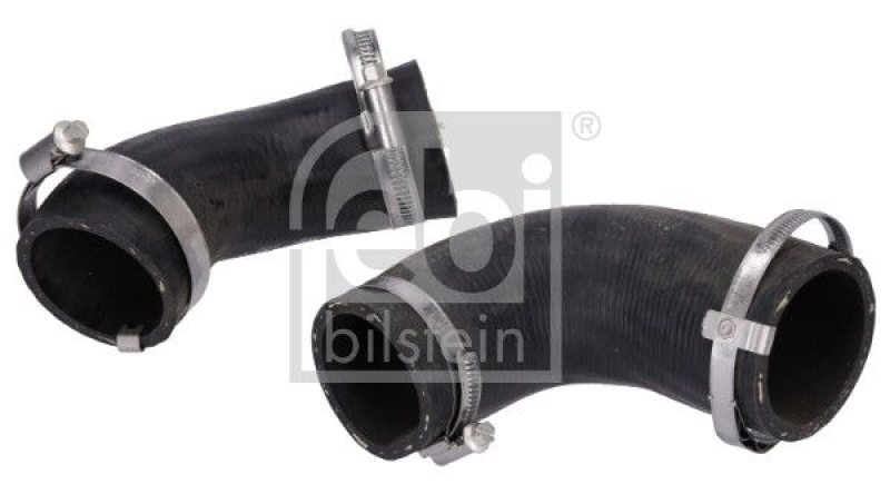 FEBI BILSTEIN Ladeluftschlauch