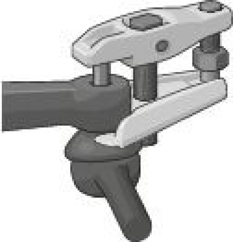 GEDORE Abzieher, Kugelgelenk