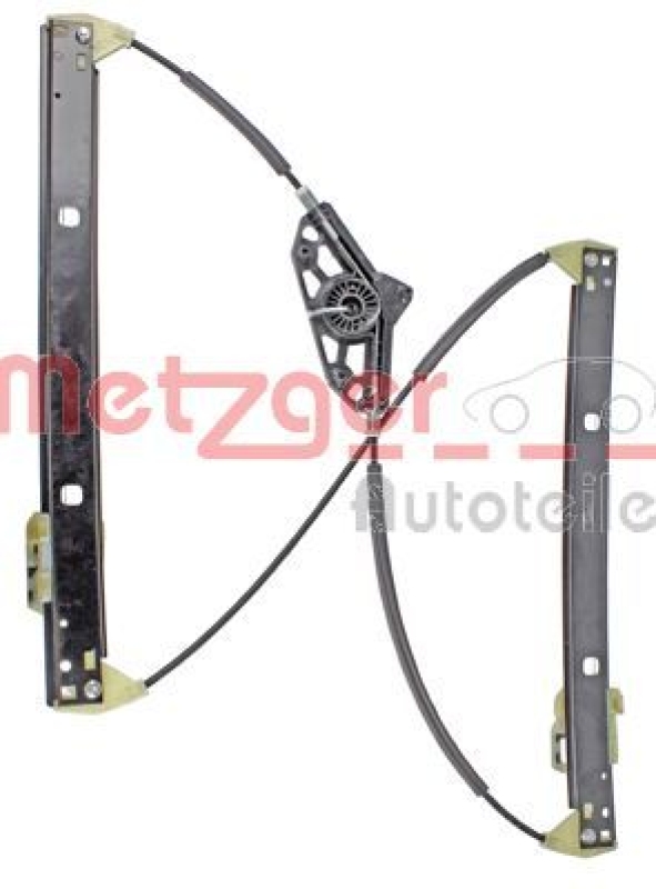 METZGER Window Regulator
