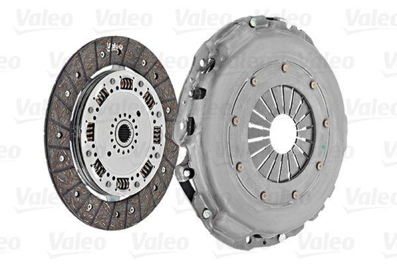 VALEO Kupplungssatz 2KKIT 826354