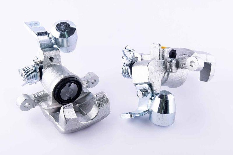HELLA Bremssattel 8AN 355 781-471