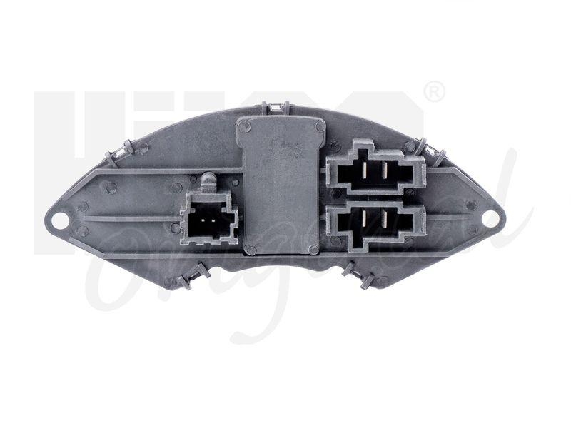 HITACHI Regulator, interior blower Hueco