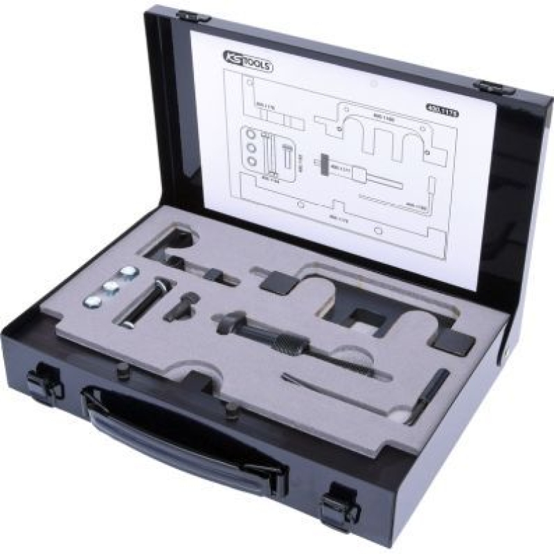 KS TOOLS Adjustment Tool Set, valve timing