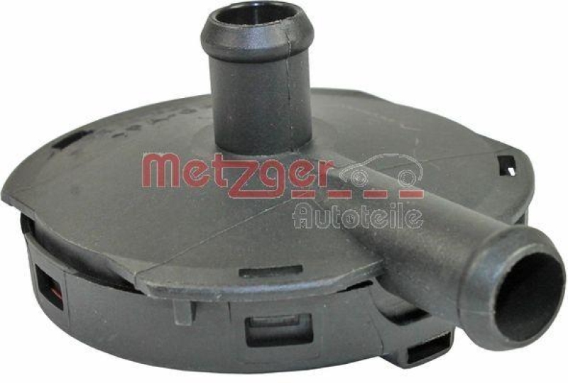 METZGER Valve, crankcase ventilation