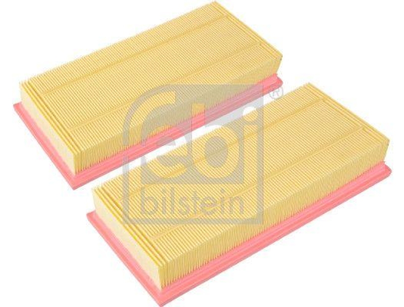 FEBI BILSTEIN Luftfiltersatz 174824