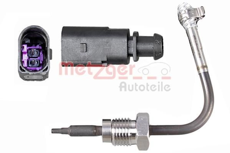METZGER Sensor, Abgastemperatur 894965