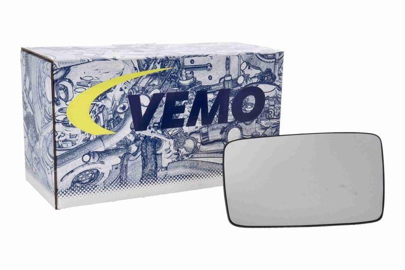 VEMO Mirror Glass, exterior mirror Green Mobility Parts
