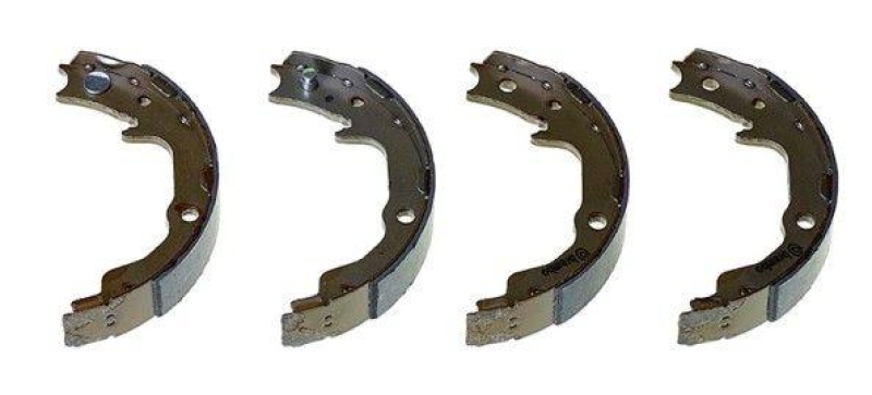 BREMBO Brake Shoe Set, parking brake