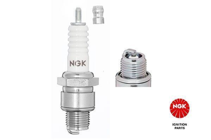 NGK Spark Plug