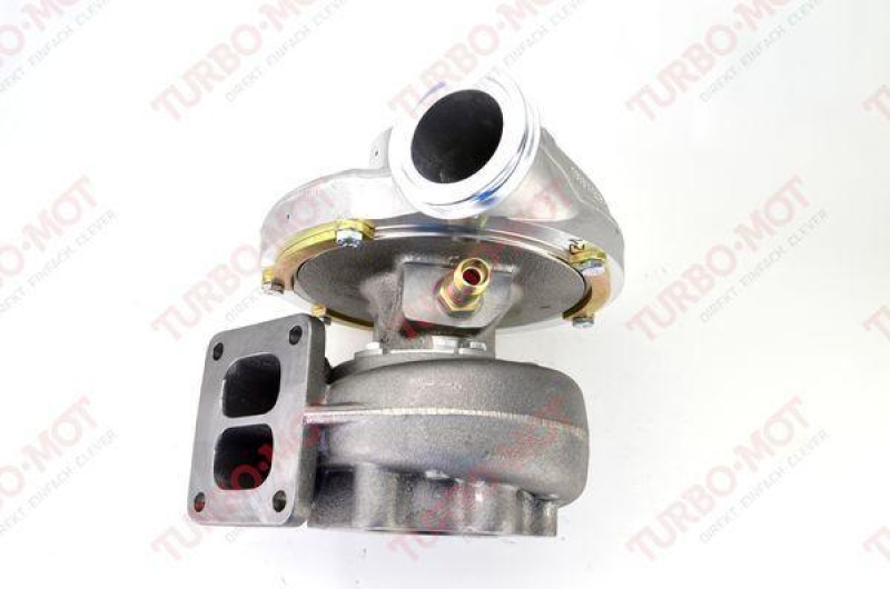 TURBO-MOT Lader, Aufladung TURBOLADER-REMAN