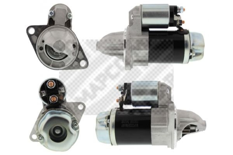 MAPCO Starter 13992