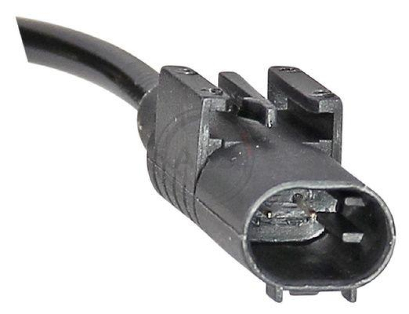 Sensor, wheel speed