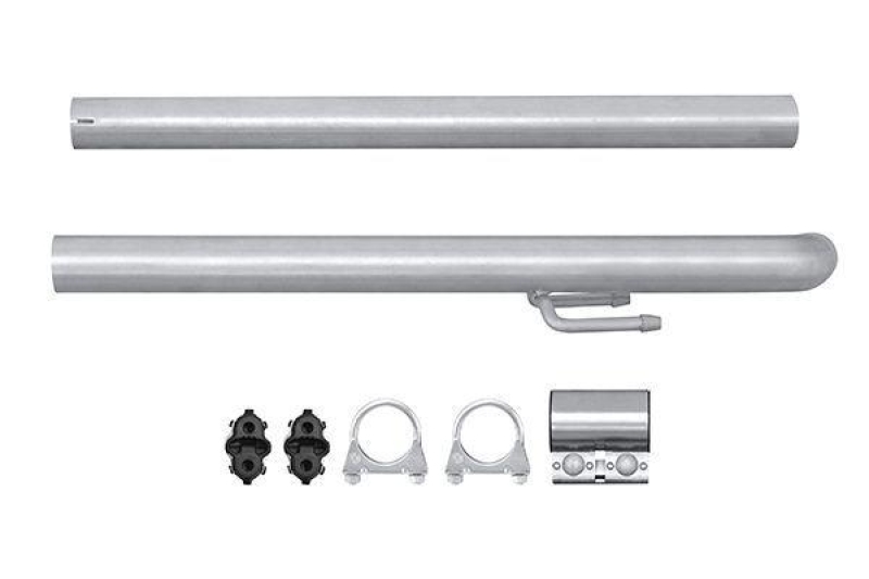 HELLA Abgasrohr Easy2Fit – PARTNERED with Faurecia 8LA366003-371