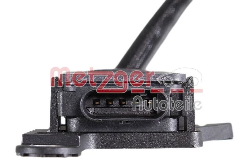 METZGER NOx-Sensor, NOx-Katalysator
