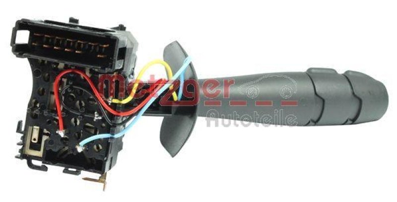METZGER Direction Indicator Switch OE-part