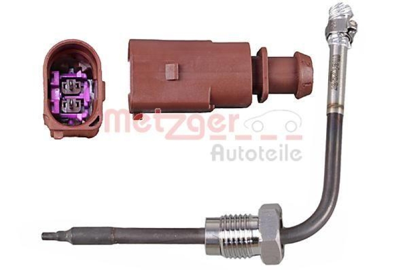 METZGER Sensor, exhaust gas temperature