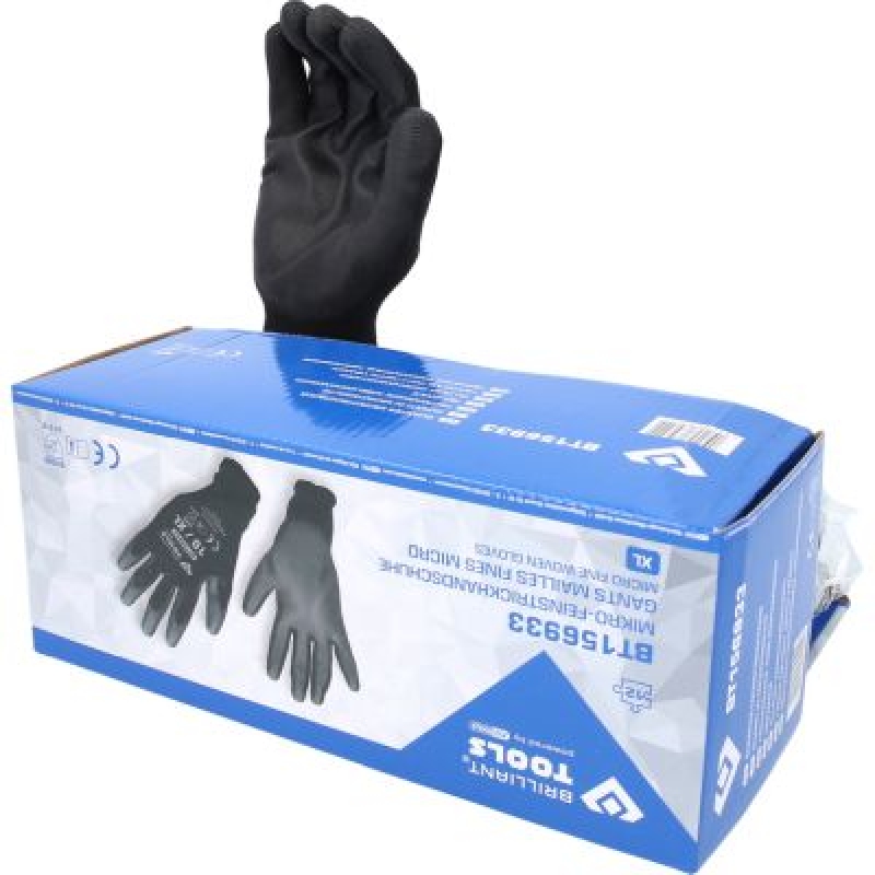 KS TOOLS Schutzhandschuh