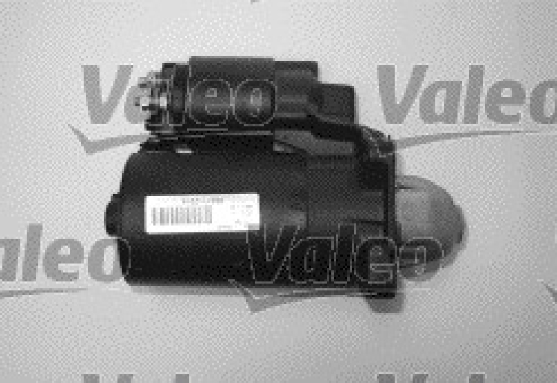 VALEO Starter VALEO RE-GEN REMANUFACTURED