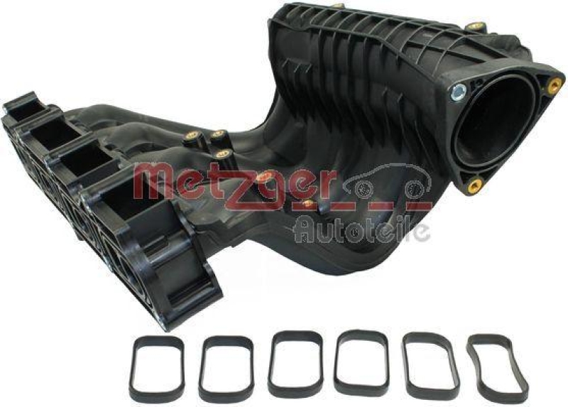 METZGER Fitting, intake manifold