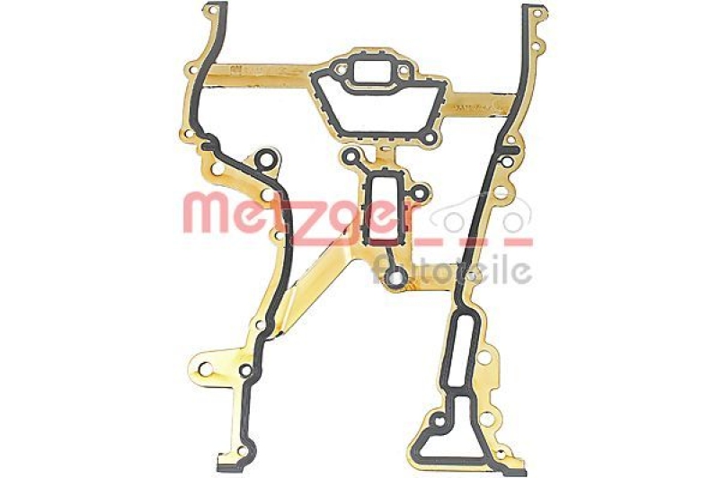 METZGER Timing Chain Kit GREENPARTS