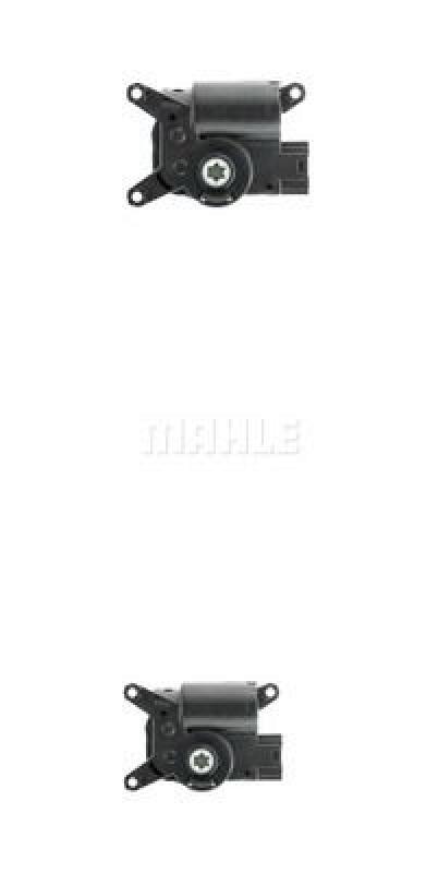 MAHLE Control, blending flap BEHR *** PREMIUM LINE ***