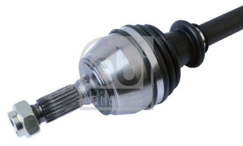 FEBI BILSTEIN Antriebswelle 186587