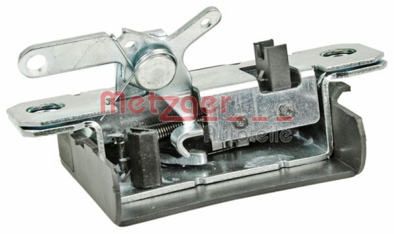METZGER Tailgate Lock