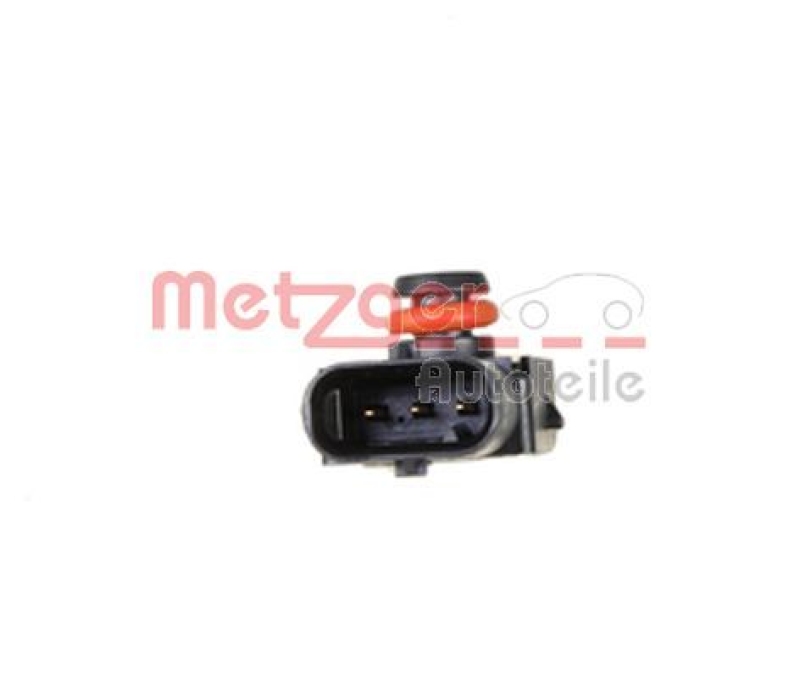 METZGER Pressure Sensor, brake booster OE-part GREENPARTS