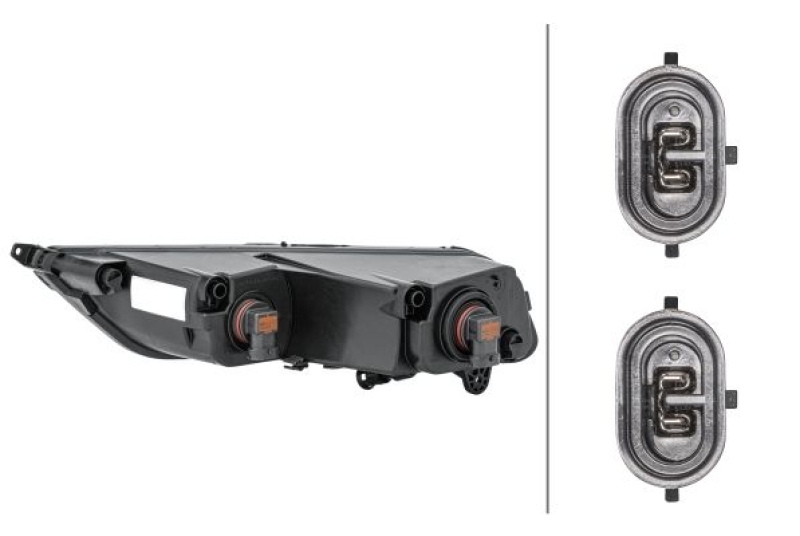 HELLA Front Fog Light