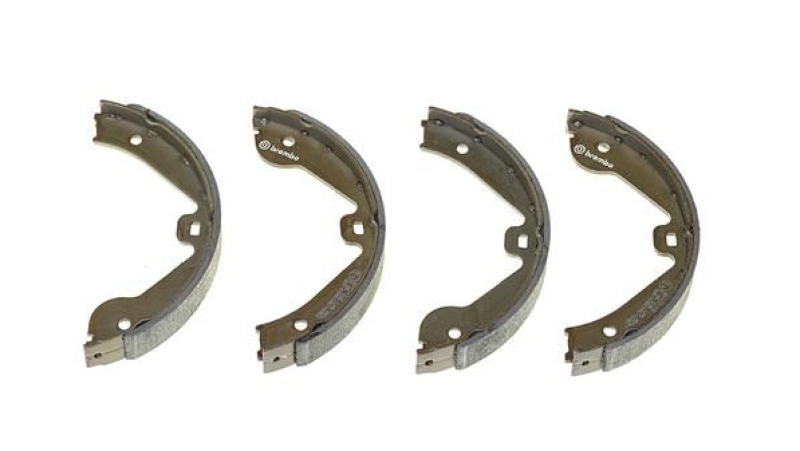 BREMBO Bremsbackensatz, Feststellbremse ESSENTIAL LINE