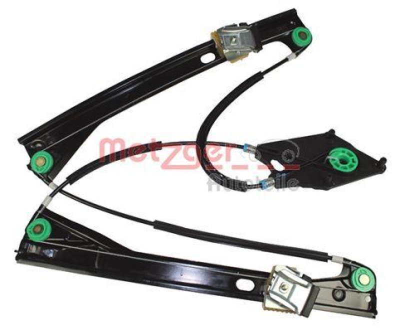 METZGER Window Regulator