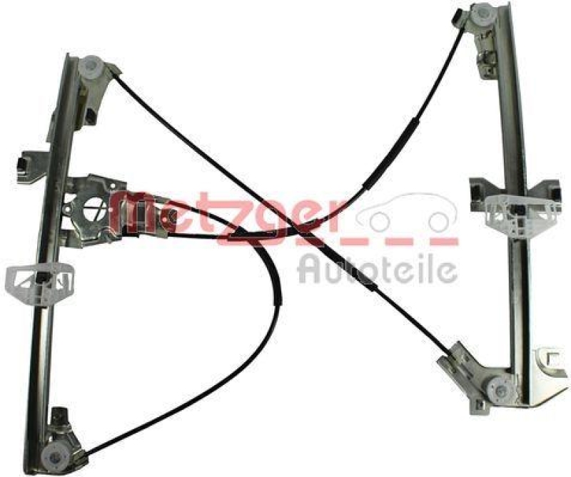 METZGER Fensterheber GREENPARTS 2160287