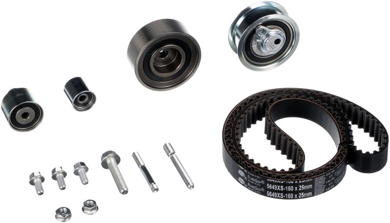 GATES Timing Belt Set PowerGrip®