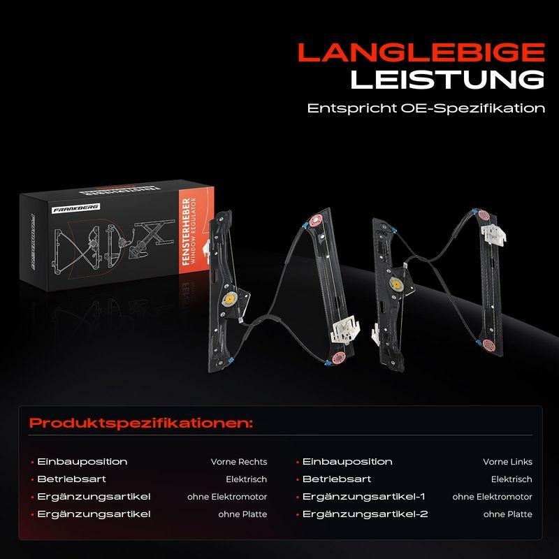 Frankberg Fensterheber